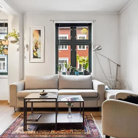 Appartement Stylish & Modern Apartment, In Centre, Free Parking Spot !