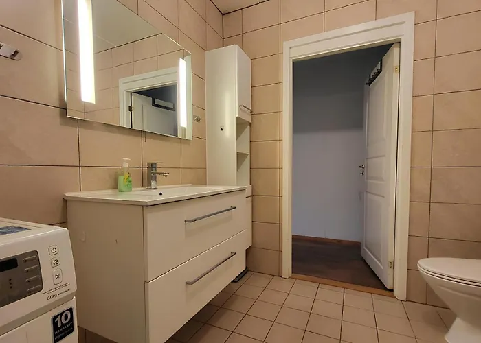 Stylish & Modern Apartment, In Centre, Free Parking Spot ! Trondheim